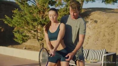 漂亮的乌克兰美女